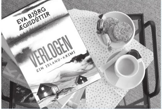 Motiv zur Veranstaltung Bücherkaffee mit Herbstneuheiten